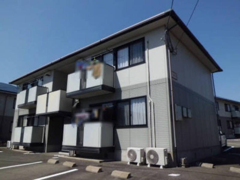 ロイヤルガーデン須田の木A