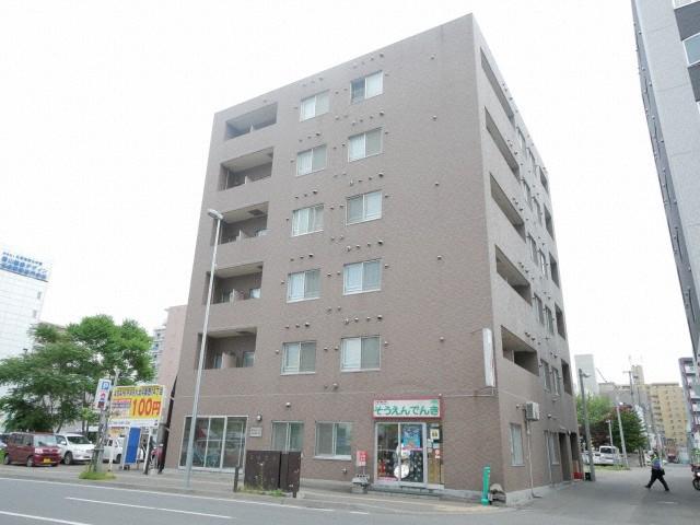 第二北美マンション