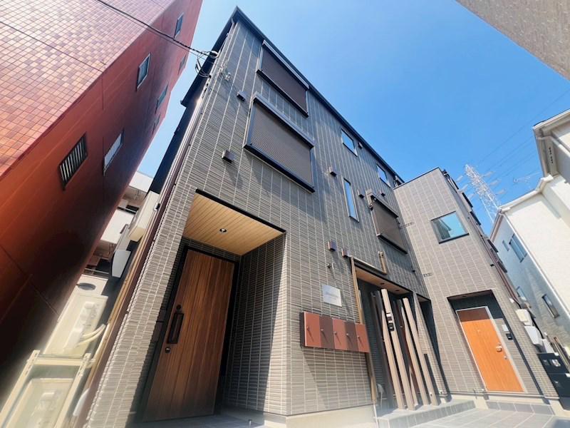 ベルリード関原