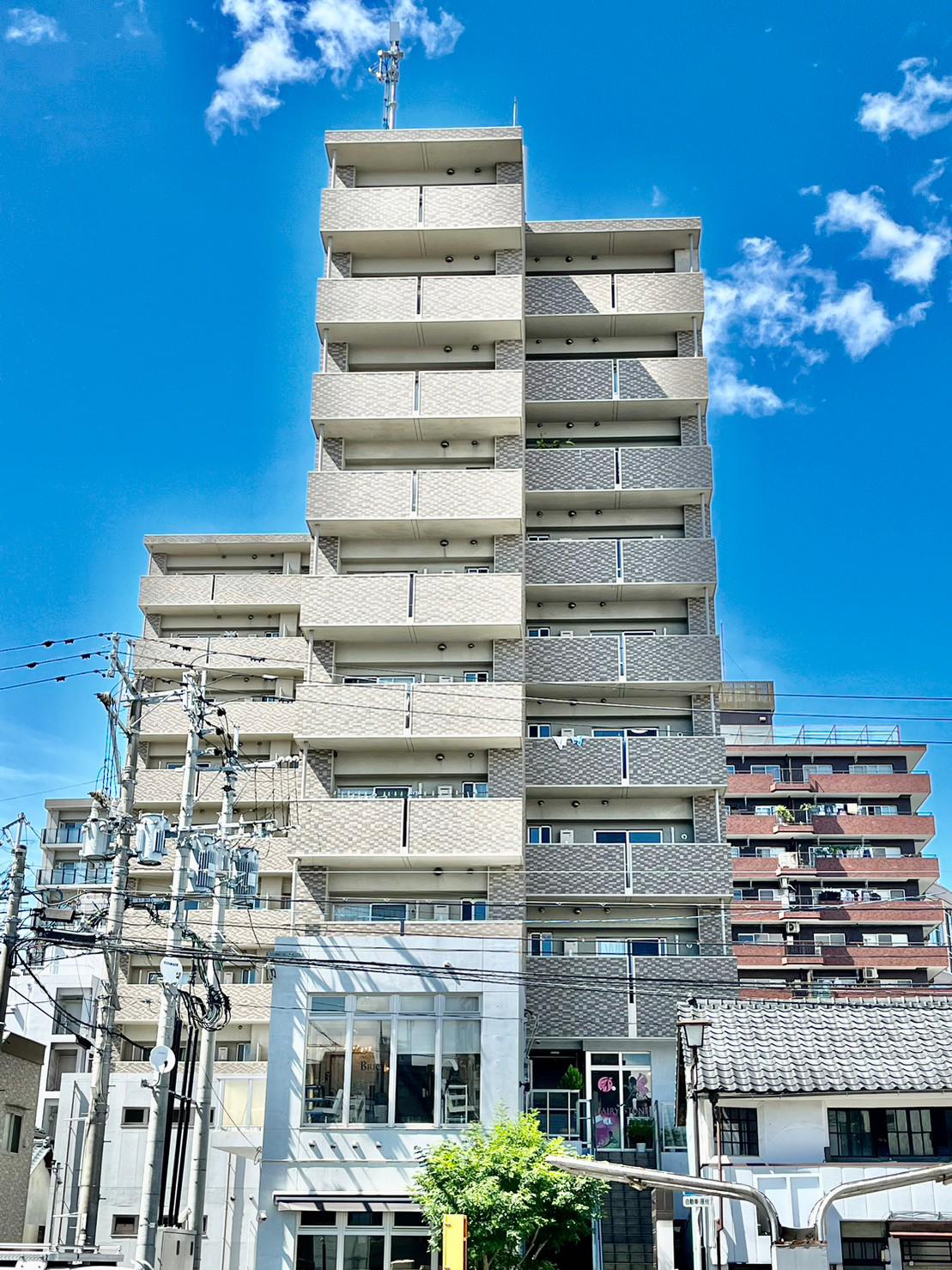 ロマージュ上通並木坂(1LDK/9階)