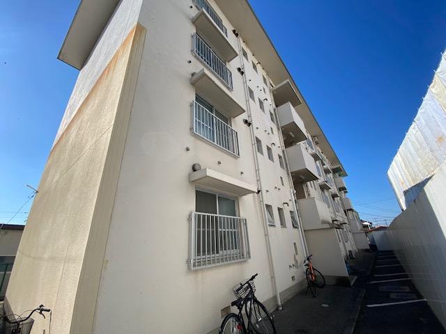山陽コーポラスII号棟(3DK/3階)