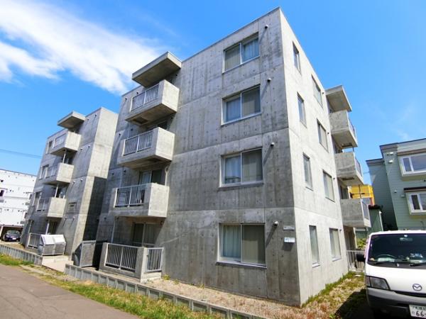 ファーストレジデンス大麻駅南口(2LDK/2階)