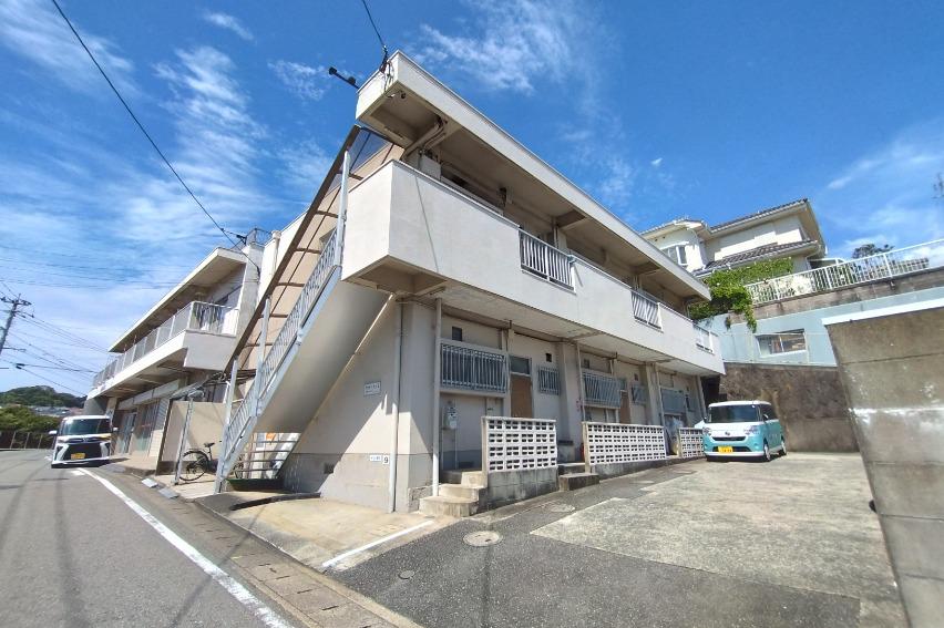 大岩ハイツ(1DK/1階)