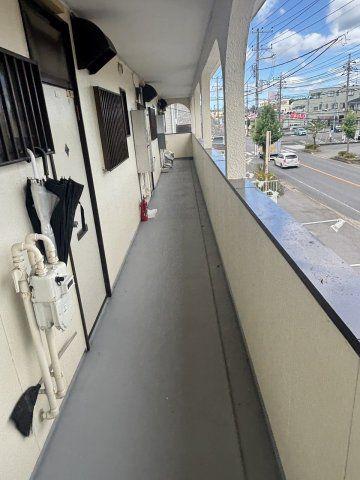 ミヨシコーポA棟