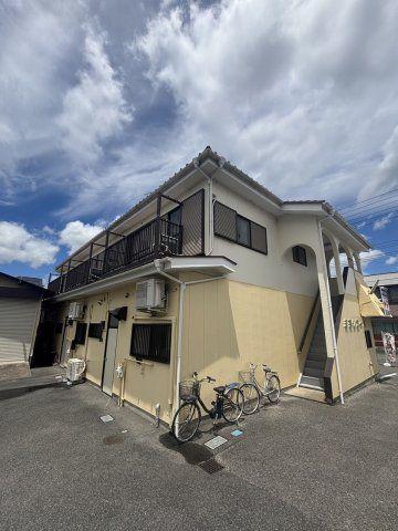 ミヨシコーポA棟(2DK/2階)