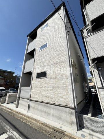 KEIAI RESIDENCE 青井(1K/3階)