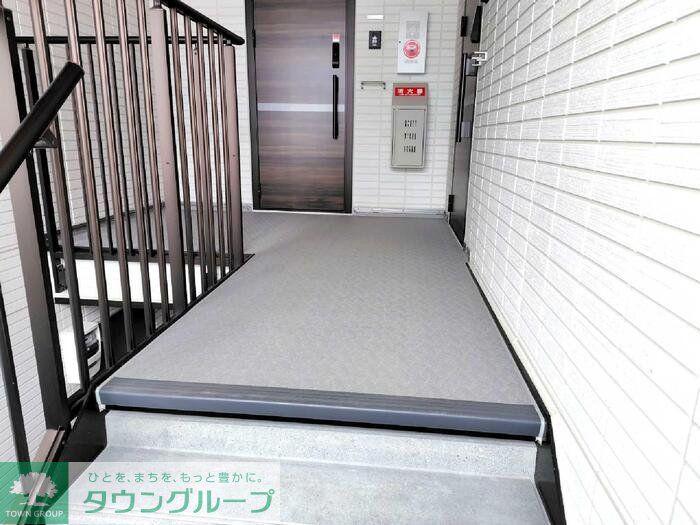 ドムスクレスト中町