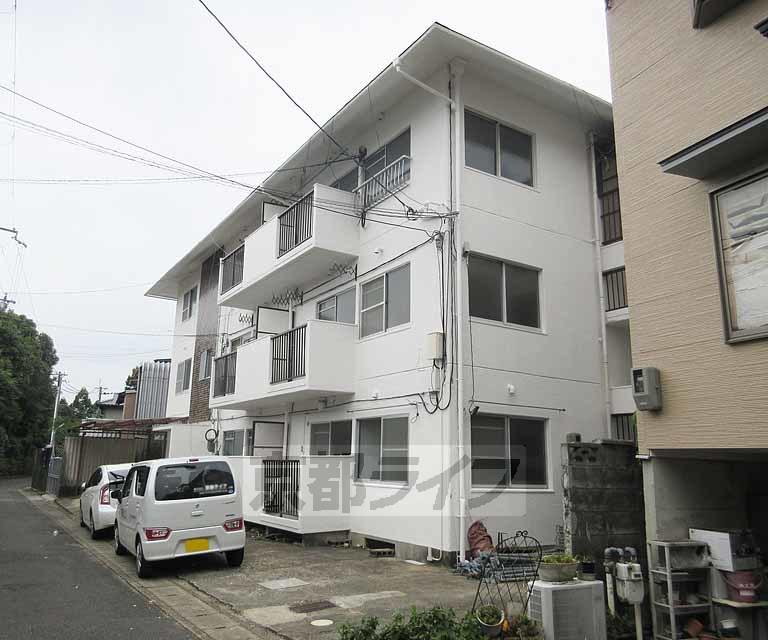 松井マンション(5DK/1階)