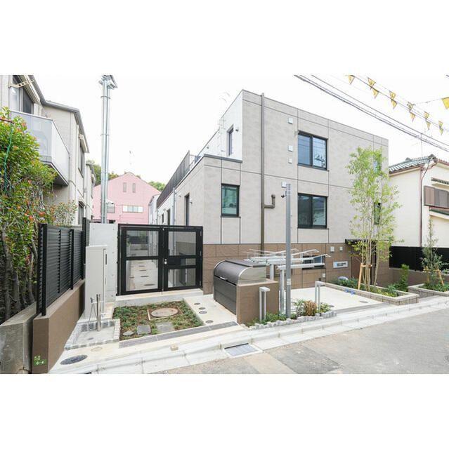 ウェルスクエア駒場東大前