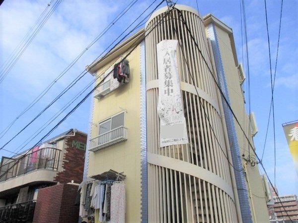 田井町マンション(2K/4階)