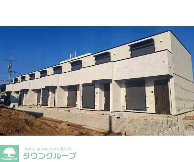 VILLA DE GRACE A棟