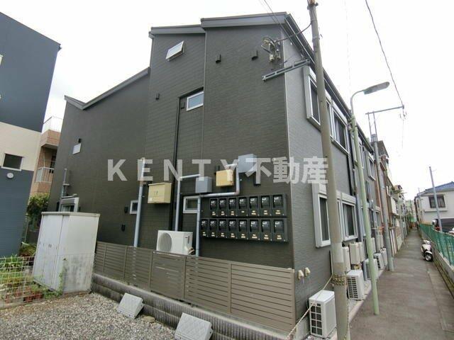 OHMORI APARTMENT(ワンルーム/1階)