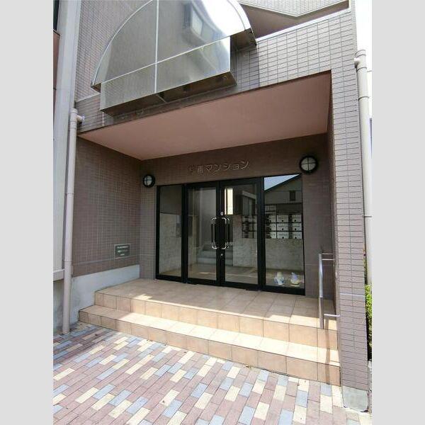 杉浦マンション