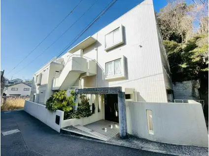 クリオ横須賀壱番館(ワンルーム/1階)の外観写真