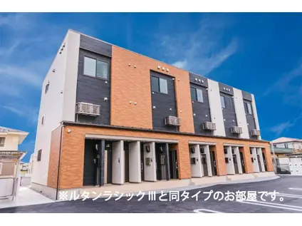 ヴィラフォーレ(1LDK/3階)の外観写真