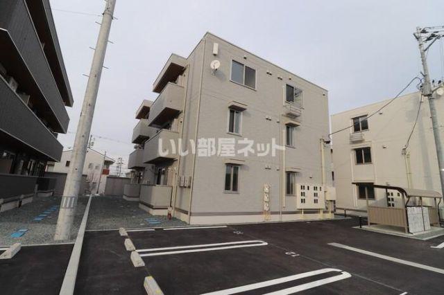 RESUA向中野 C棟(1LDK/3階)
