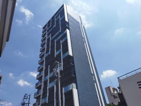 ディアレイシャス浅間町(1K/4階)