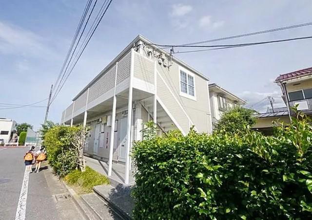 レオパレスビレッジ光が丘参番館