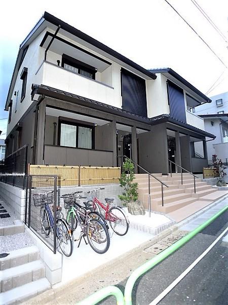 東武東上線 成増駅 徒歩3分 2階建 築9年