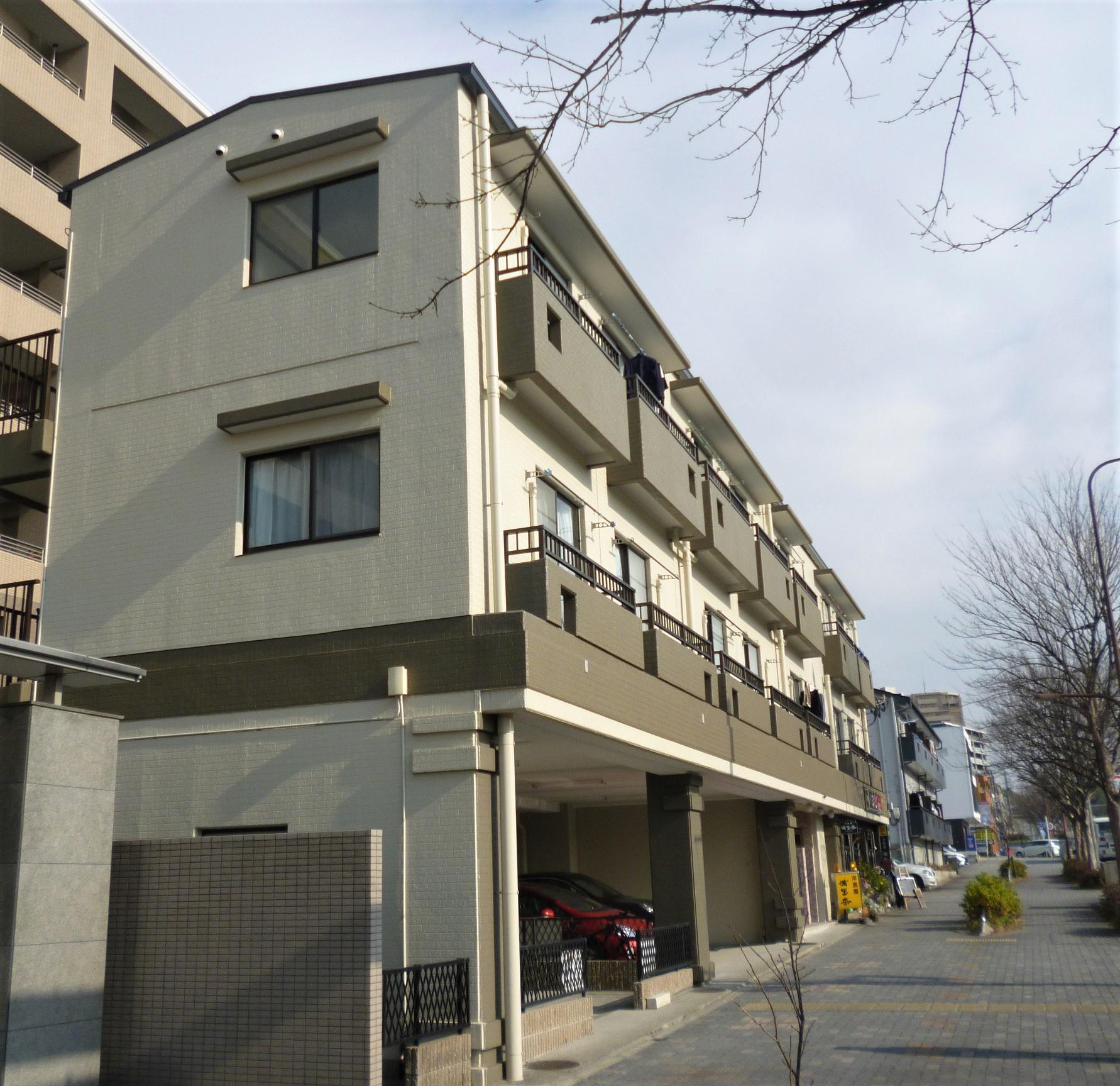 フジアビタ(1K/2階)