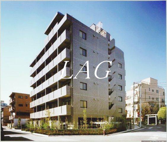 ルーブル早稲田(1K/1階)