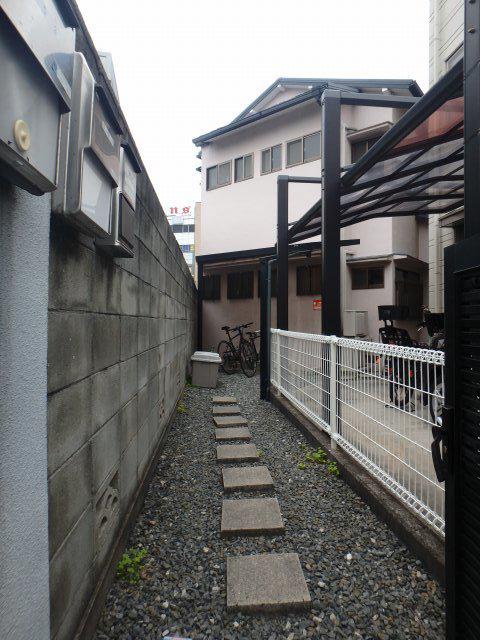 藤波ハイツ