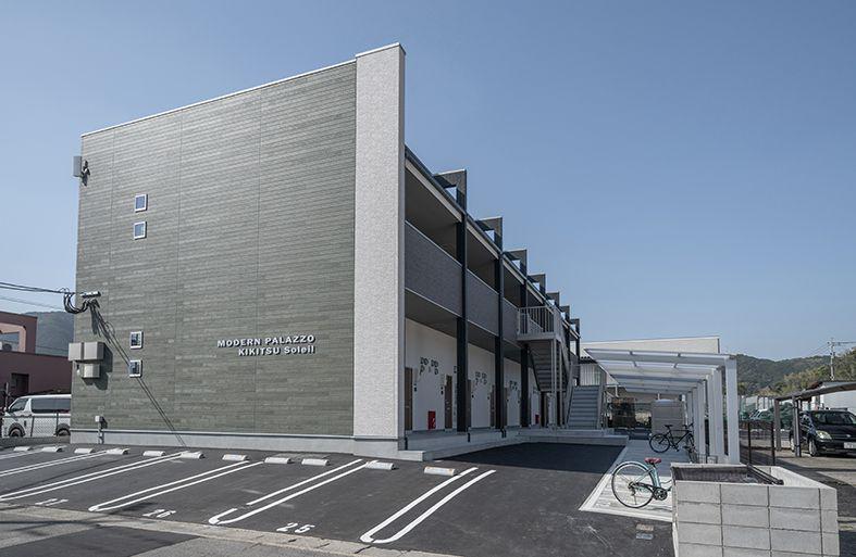 MODERN PALAZZO喜々津SOLEIL