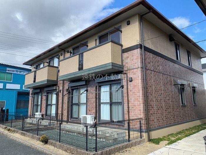ローズコート 和田 B
