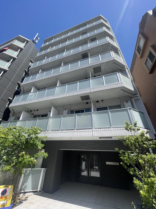 グランパセオ高田馬場(1K/1階)