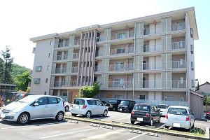 サンハイツ堀川