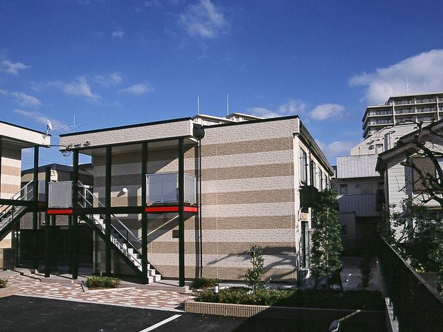 レオパレスハイツ旭が丘B