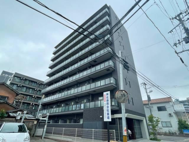 パークソレイユ新潟駅前