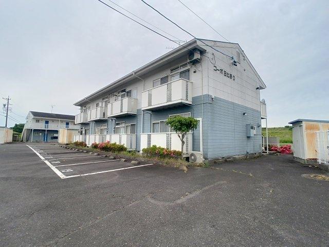 コーポ日比野C棟