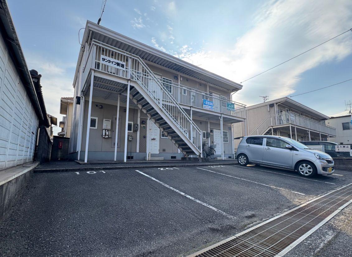 サンライフ新涯