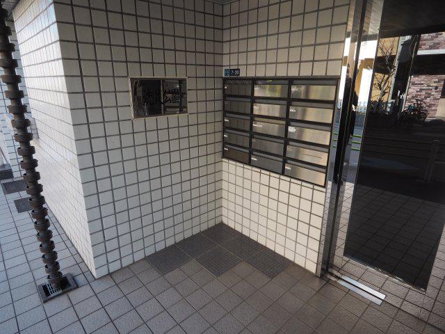 ハウス洗足公園