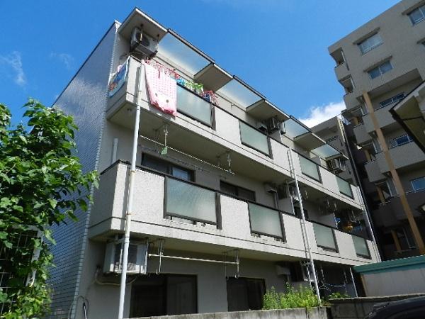 メゾン喜多町(ワンルーム/1階)