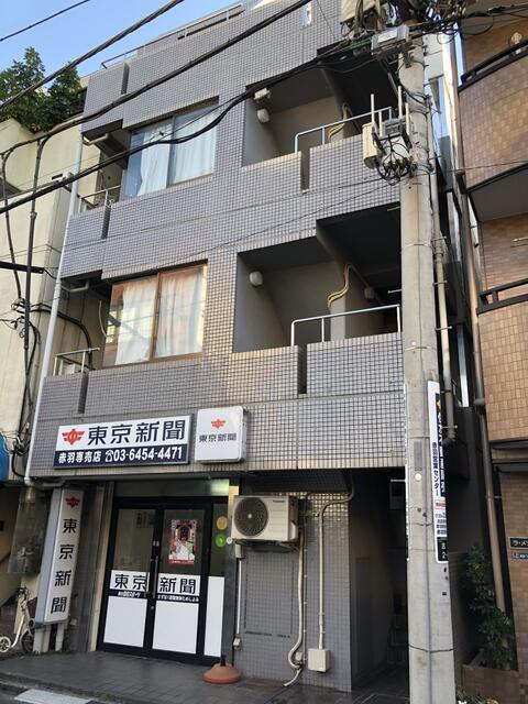 アエラス赤羽(ワンルーム/2階)