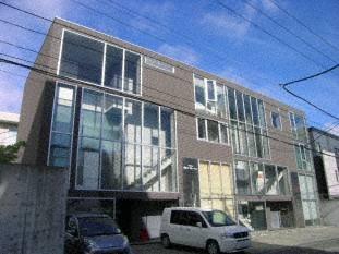 地下鉄東豊線 元町駅(札幌) 徒歩1分 4階建 築24年