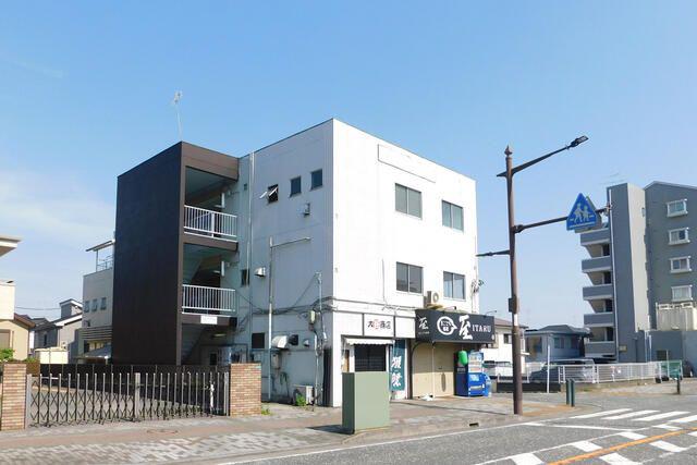 江上マンション(2LDK/3階)