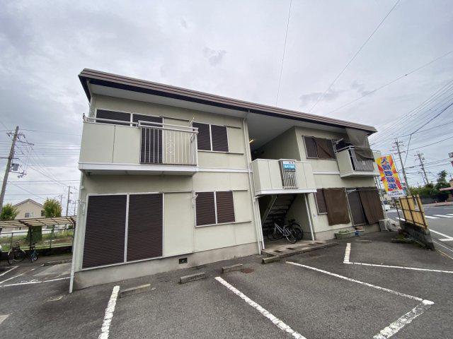ハイツ・あわ(3DK/2階)