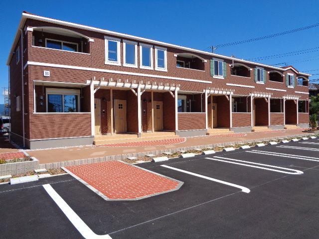 長良川鉄道 関駅(岐阜) 徒歩11分 2階建 築6年