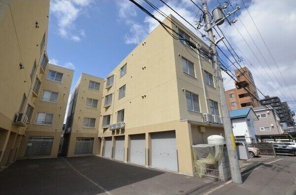 ブランノワールメザノッテ平岸