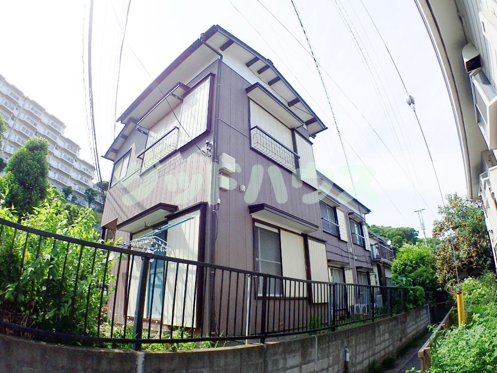 ハイツ坂田(1K/2階)