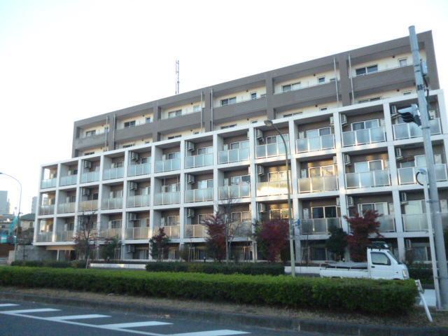 RISING PLACE 八王子みなみ野(1K/5階)