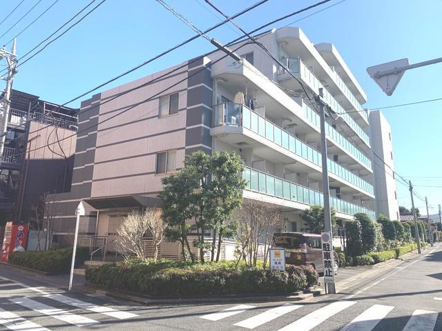 プライムコート成増(1K/4階)