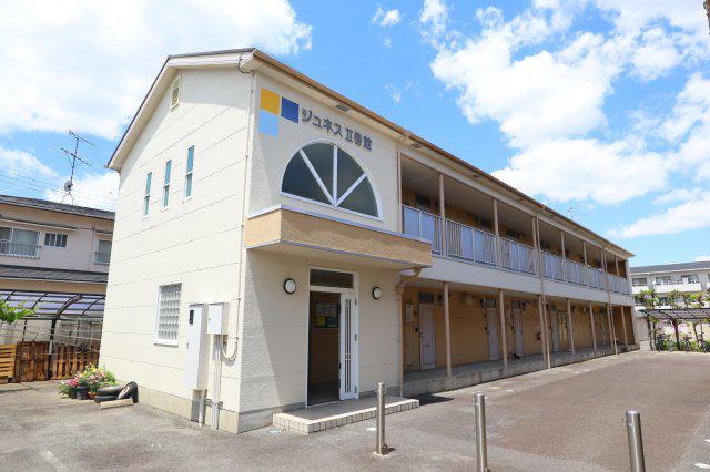 ジュネスII号館