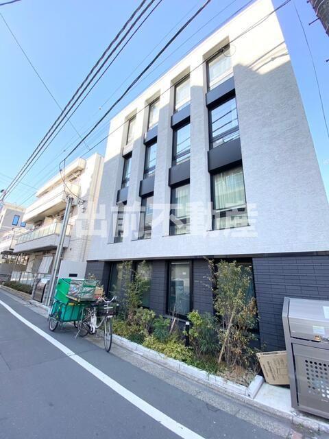 アリュイッテ椎名町