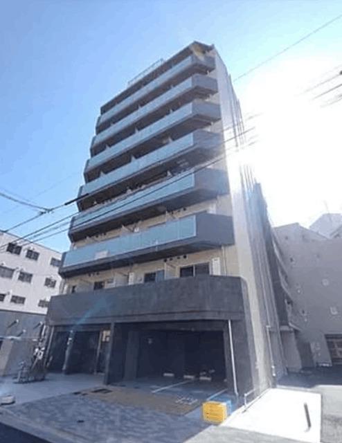 クレイシア門前仲町ザ・レジデンス