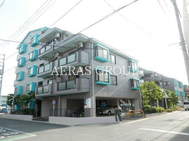 セレブラール戸田(3DK/5階)