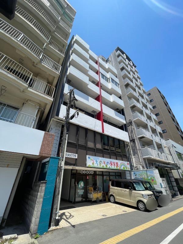 大和屋ビル(3LDK/6階)